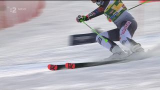 Petra Vlhova - Women Giant Slalom - Soelden 2020 (first run)