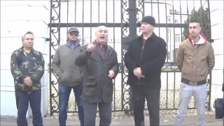 18.10.2020 Občiansky tribunál pred úradom vlády
