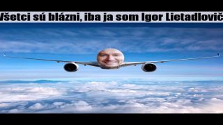 Dodržujte odstup lebo Vás zabásneme!