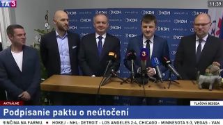 Toto je Slovensko - časť prvá