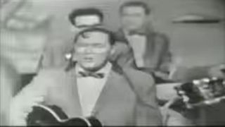 Bill Haley a Tourettes