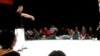 Kid Boogie Vs Bruce funken stylez 2007 Final Battle