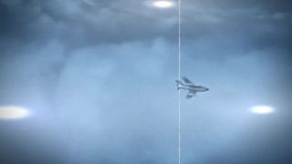 UFO: Ztracené důkazy : UFO a američtí prezidenti