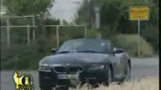 Utopené BMW Z4