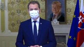 Pán premiér sa prihovára národu pred celoštátnym testovaním