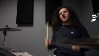First To Eleven - Nothing breaks like a heart (cover)