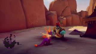 Spyro,trilogy