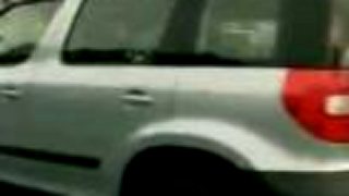 Škoda Yeti