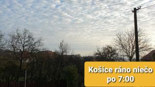Dobré ráno Košičania (Slovak Training Academy) ...zvuk..