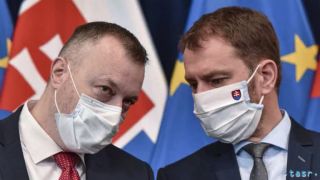 Tvrdý odkaz Matovičovi a Krajniakovi