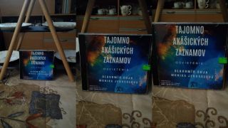 Tajomno akášických záznamov: Osvietenie