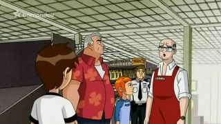 Ben 10 S01E02,cz