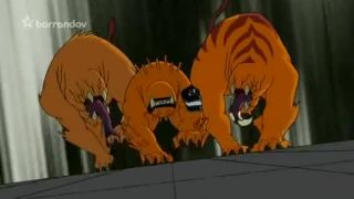 Ben 10 S02E01,cz