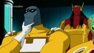 Ben 10 S02E06,cz