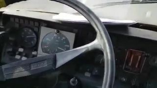 TATRA 815 V12 Biturbo , air cooling engine, driving Fast and Fur