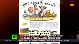 GMO potraviny