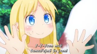 Ishuzoku Reviewers 1 CZ Sub