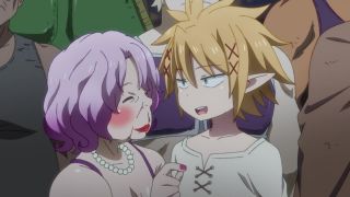Ishuzoku Reviewers 2 CZ Sub