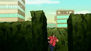 Ben 10 S02E09,cz