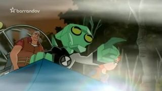Ben 10 S02E12,cz