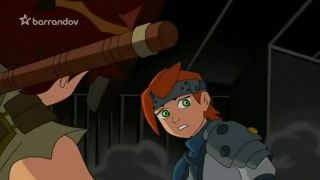 Ben 10 S03E06,cz