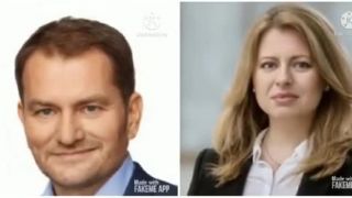 Matovič a Čaputová