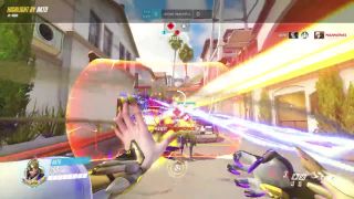 Overwatch (PC) Moira Highlight