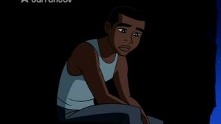 Ben 10 Síla vesmíru S01E03,cz