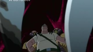 Ben 10 - Sila vesmiru S01E06,cz