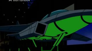 Ben 10 - Sila vesmiru S01E07,cz