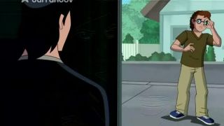 Ben 10 - Sila vesmiru S01E09,cz
