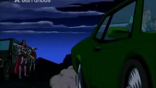 Ben 10 - Sila vesmiru S01E11,cz