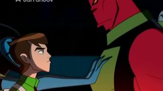 Ben 10 - Síla vesmíru S02E08,cz