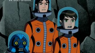 Ben 10 - Síla vesmíru S02E10,cz
