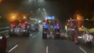Veľká akcia poľnohospodárov