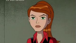 Ben 10 - Sila vesmiru S03E07,cz
