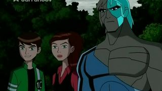 Ben 10 - Sila vesmiru S03E08,cz