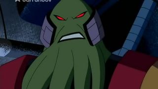 Ben 10 - Sila vesmiru S03E10,cz