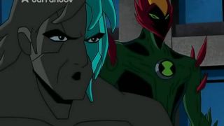 Ben 10 - Sila vesmiru S03E12,cz