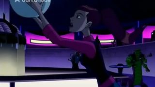 Ben 10 - Sila vesmiru S03E13,cz