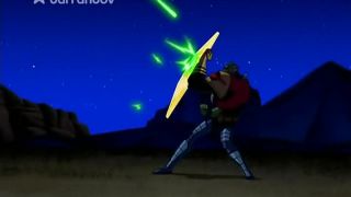 Ben 1O - Síla vesmíru S03E16,cz