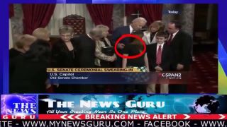 Nově zvolený prezident USA Joe Biden, sexuálním obtěžování