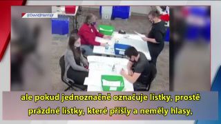 Predseda Federálnej volebnej komisie v USA o voľbách