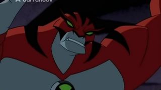 Ben 10 - Sila vesmiru S03E14,cz
