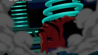 Ben 10 - Sila vesmiru S03E17,cz