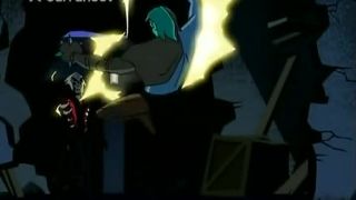 Ben 10 - Síla vesmíru S03E18,cz