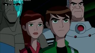 Ben 10 - Sila vesmiru S03E20,cz