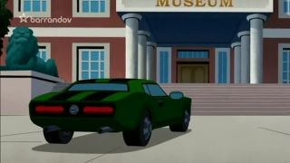 Ben 10 - Dokonaly mimozemstan S01E02,cz