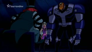 Ben 10 - Dokonaly mimozemstan S01E03,cz