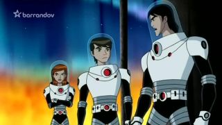 Ben 10 - Dokonaly mimozemstan S01E11,cz